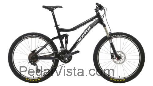 Kona Tanuki fiche technique et avis